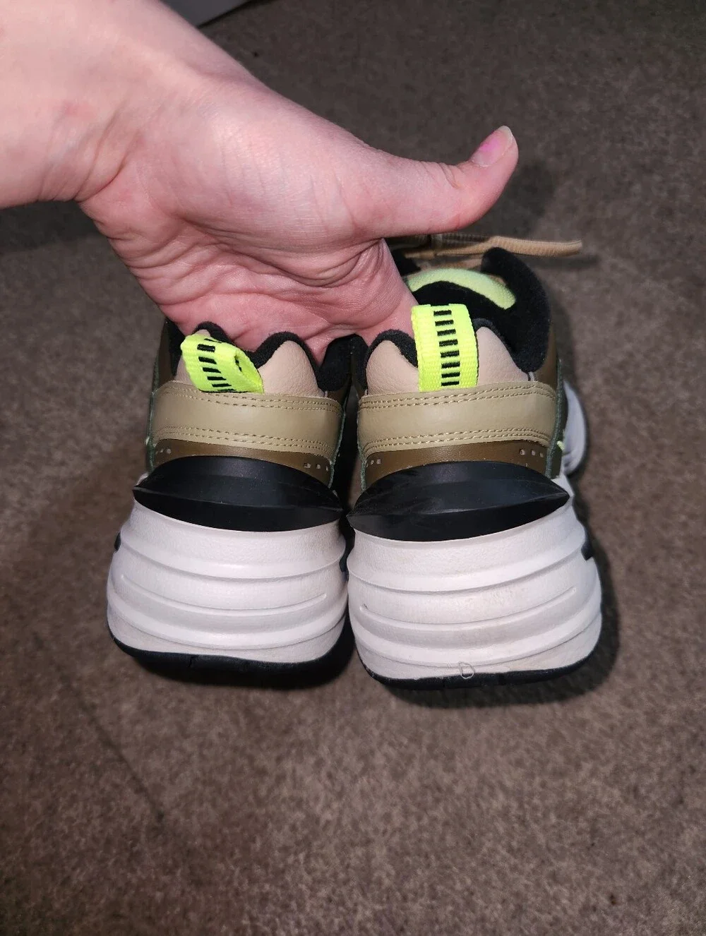 Nike M2K Tekno 